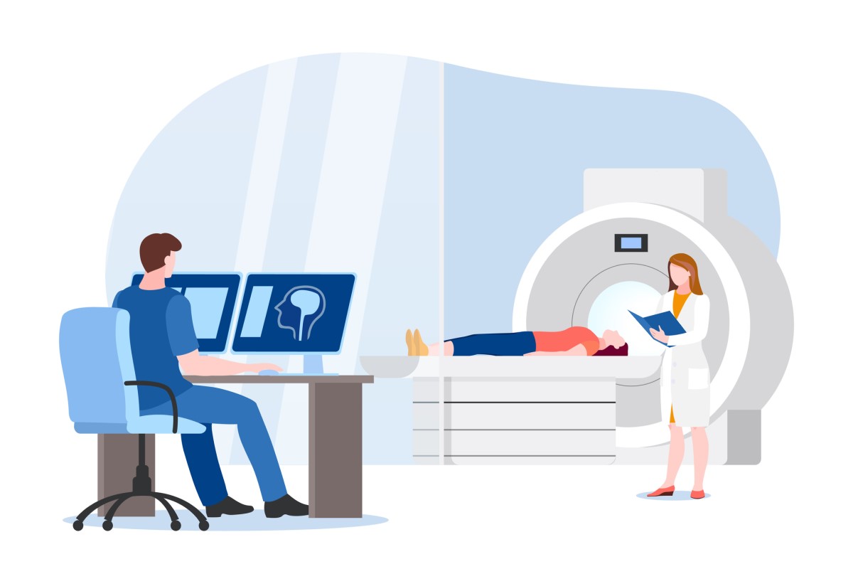 CT vagy MRI készülék - komputertomográfia és mágneses rezonancia képalkotás