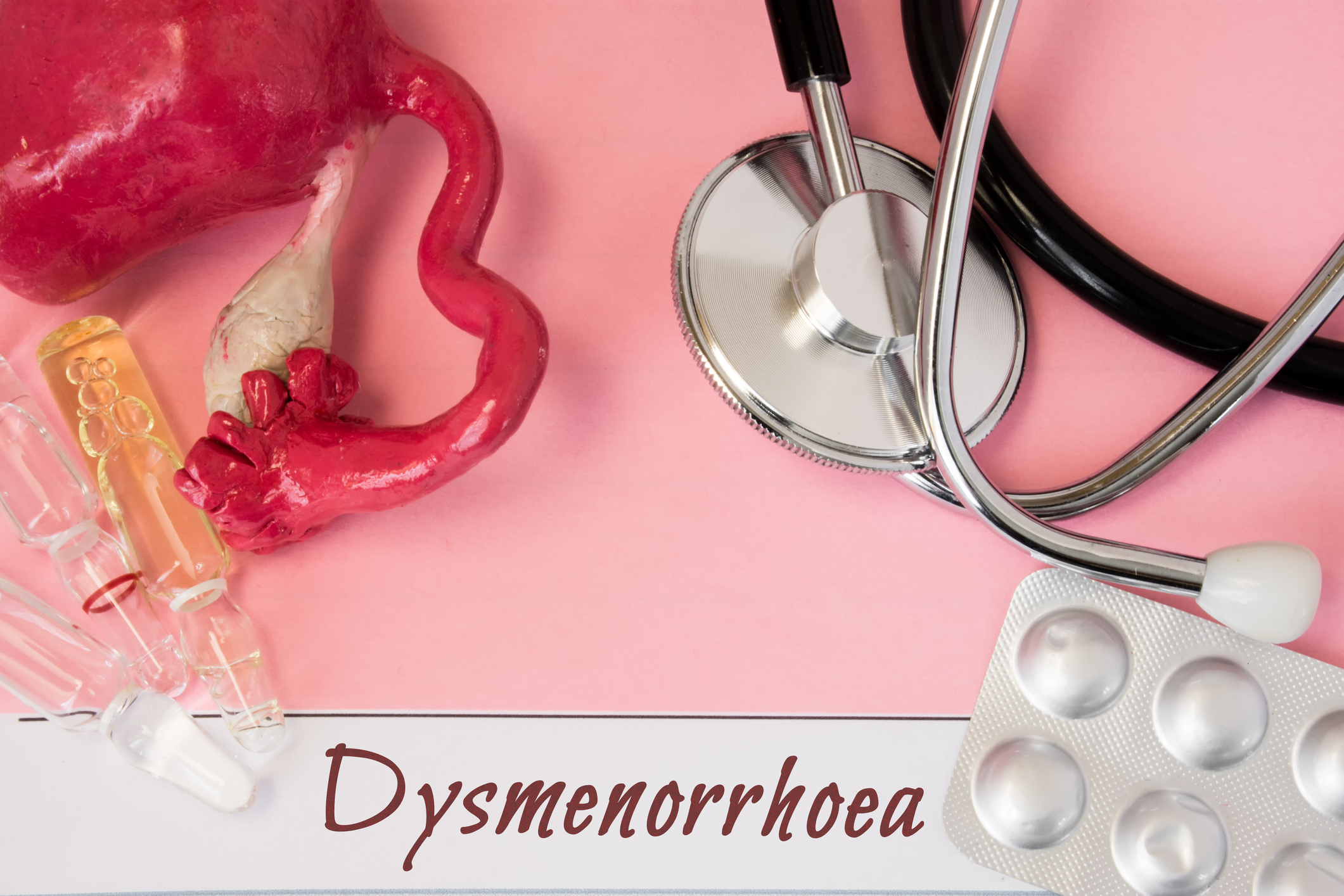 Diagnózis: dysmenorrhoea