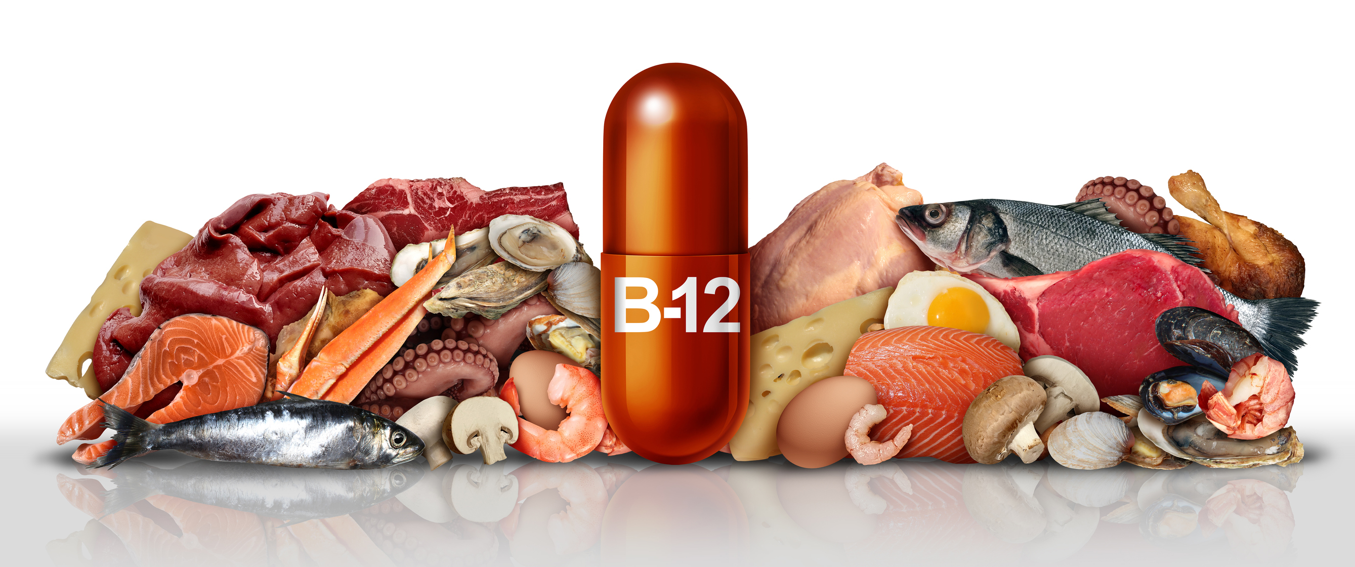 B12-vitamint tartalmazó termékek