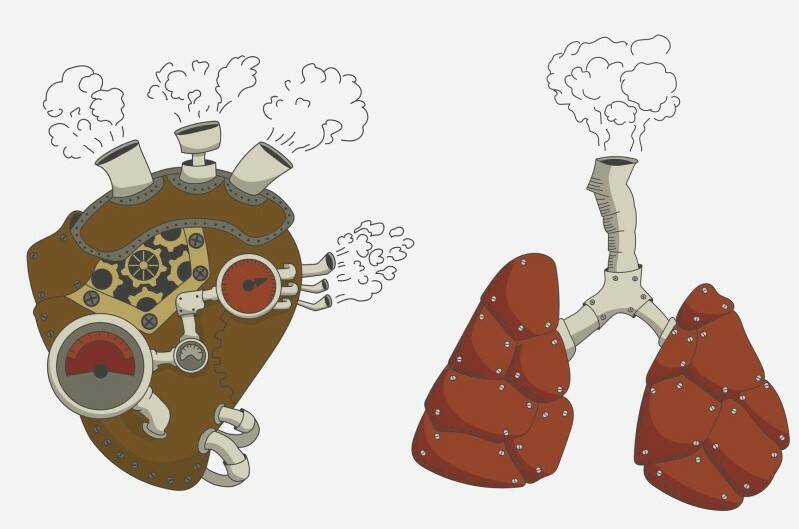 Pulmonális hipertónia: mi ez és miért alakul ki? + Tünetek és kezelés