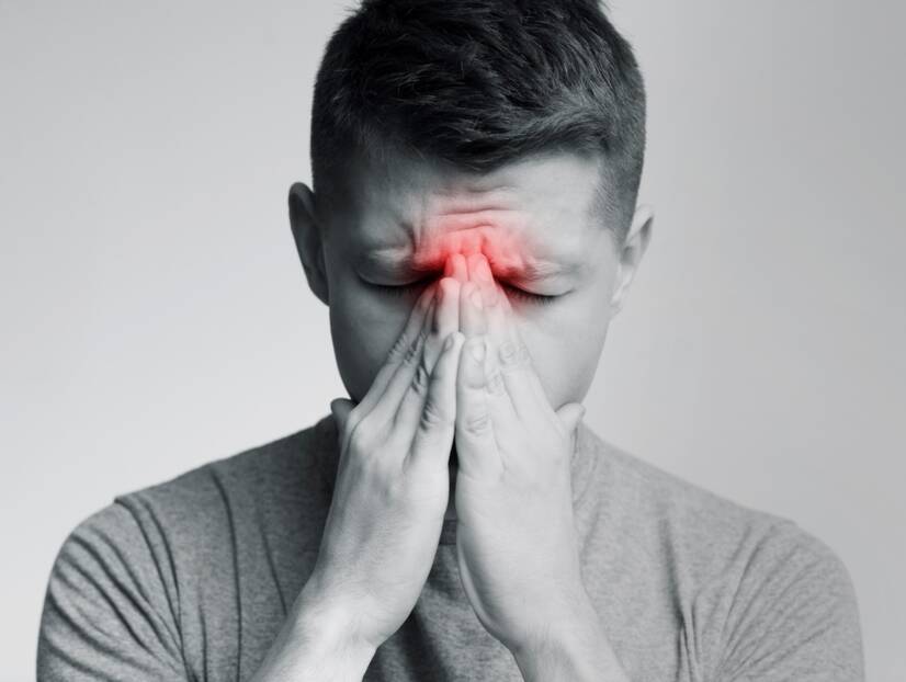 Sinusitis - arcüreggyulladás: mi az és milyen tünetei vannak?