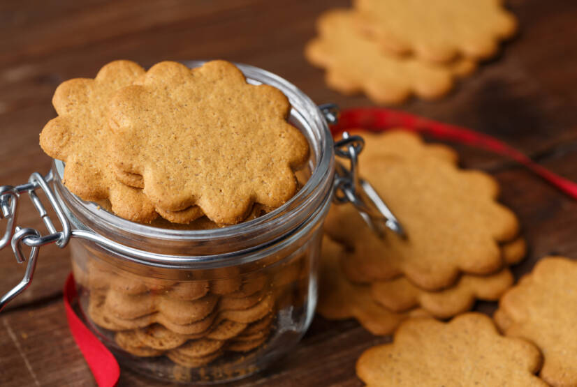 Karácsonyi recept fit mandulalisztes mézeskalács coeliakiáknak? Süss velünk egészséges karácsonyi süteményeket!