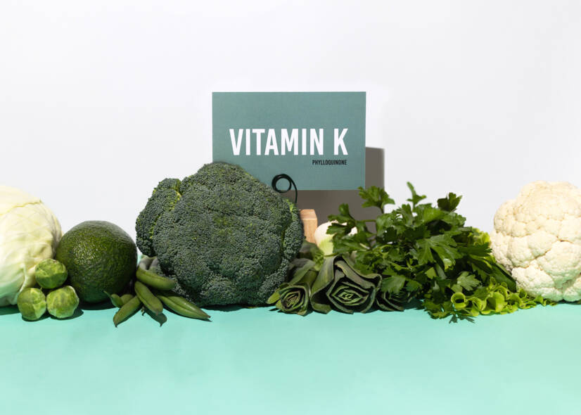 K-vitamin és K2-vitamin: Milyen hatásai vannak? Hol található meg az élelmiszerekben?